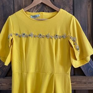Pageant interview business dress